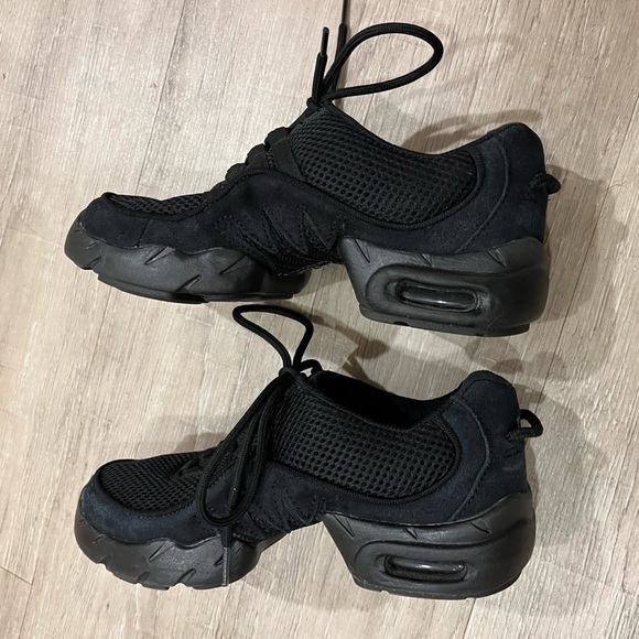 Bloch Dance Sneaker Shoes 9 - Picture 4 of 13